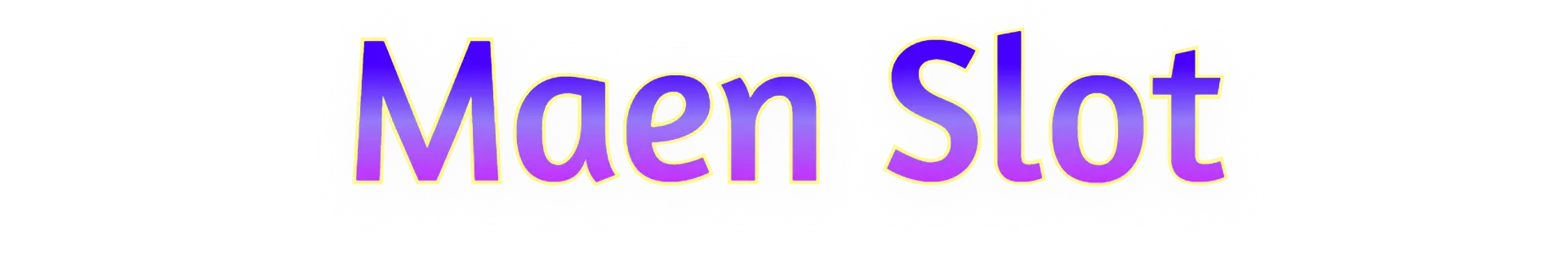 Maen Slot